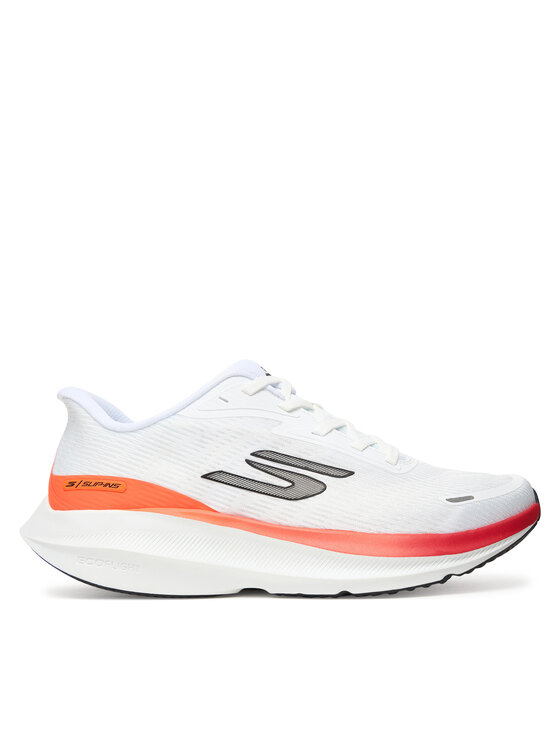 Skechers Skechers Маратонки за бягане Aero Pulse 246220/WBO Бял