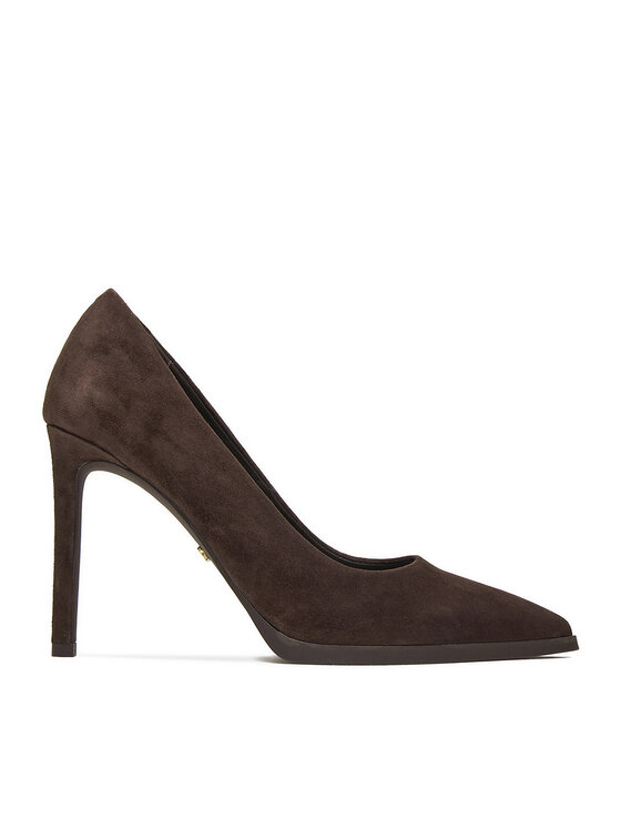 GINO ROSSI GINO ROSSI High Heels EO-AZI-LT2472-1 Braun