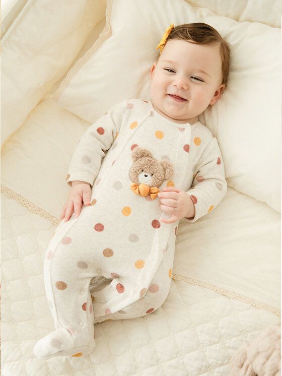 Mayoral Mayoral Strampelanzug 2779 Beige