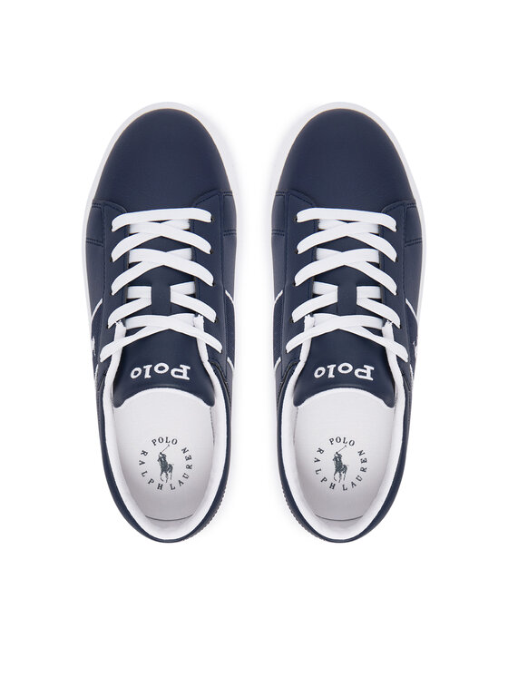 Polo Ralph Lauren Polo Ralph Lauren Sneakers RL03874410 Bleumarin