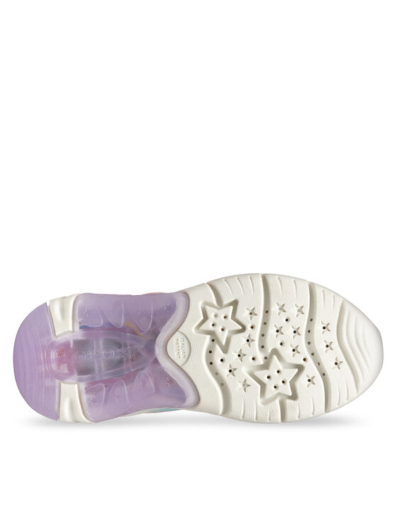 Geox Geox Sneakersy J Fadinlight J55M4E 0ANKC C8842 D Różowy
