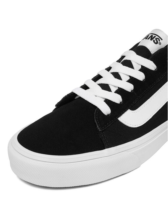 Vans Vans Πάνινα παπούτσια C-VERO LS VN000Y7FY28 Μαύρο