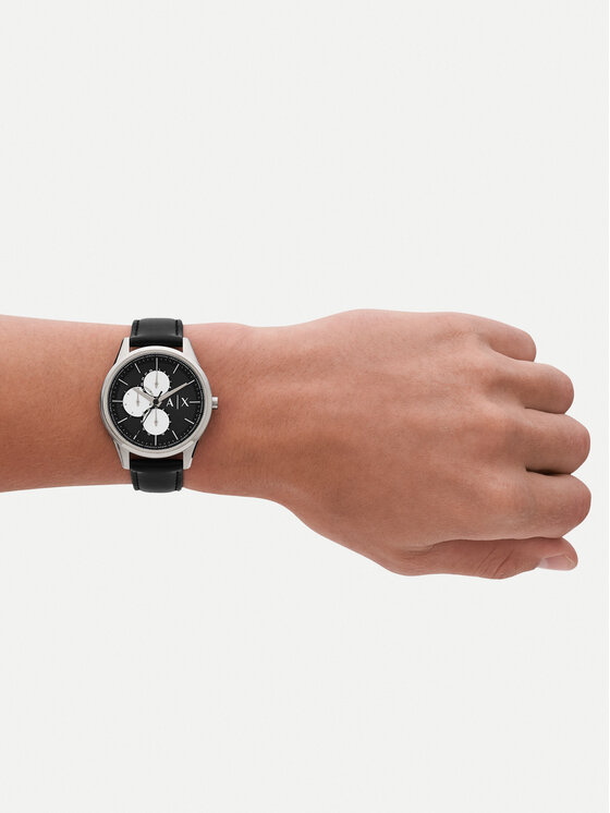 Armani Exchange Armani Exchange Hodinky Dante AX1872 Černá