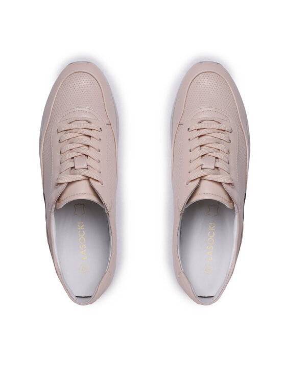 Lasocki Lasocki Sneakers WI16-ALERIA-01 Beige