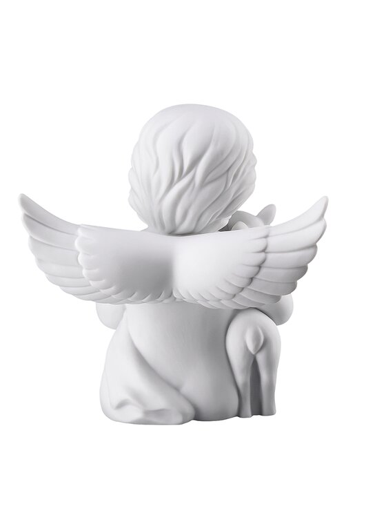 Rosenthal Rosenthal Figurka Anioł duży z Bambi Biały