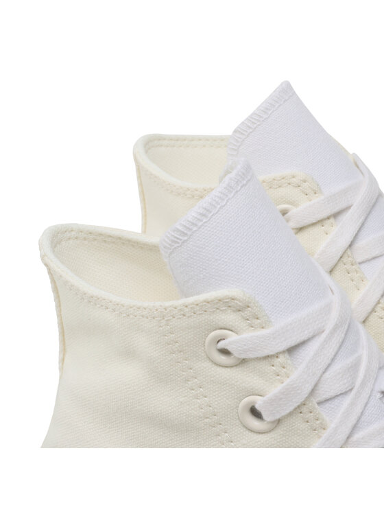 Converse Converse Teniși Chuck Taylor All Star Hi A05021C Écru