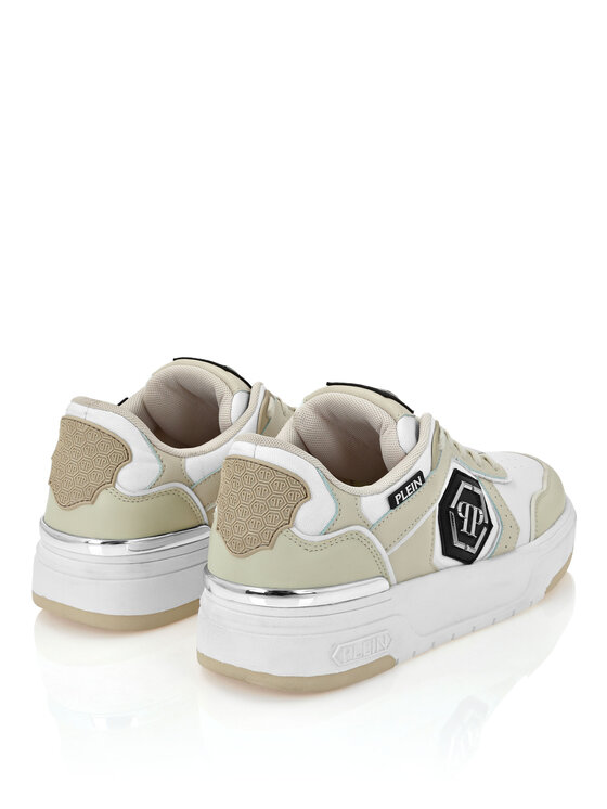 PHILIPP PLEIN PHILIPP PLEIN Sneakersy 20771 Beżowy