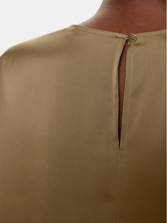 JOOP! JOOP! Majica Bianca 10017931 30044801 Bež Regular Fit