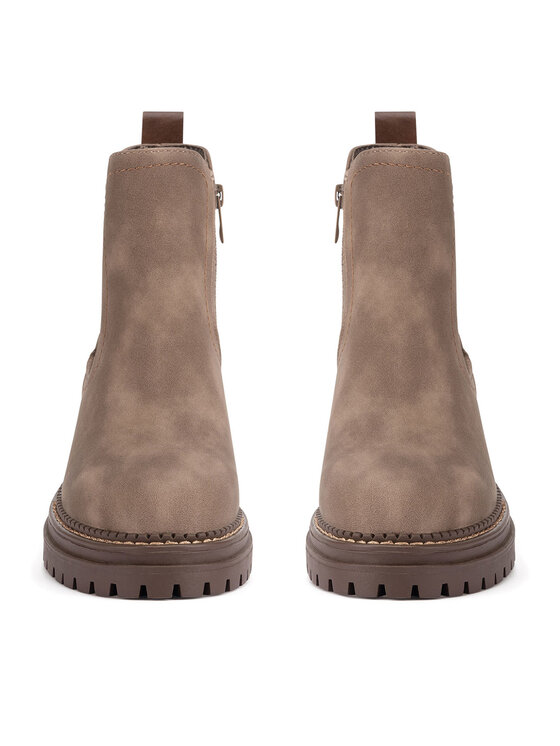 Clara Barson Clara Barson Botine WS5195-26 Bej