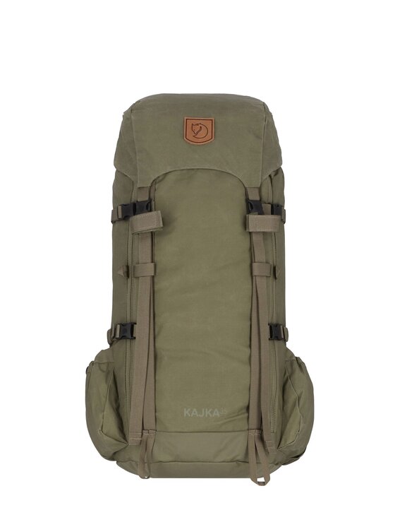 Fjällräven Fjällräven Plecak 274686 Zielony