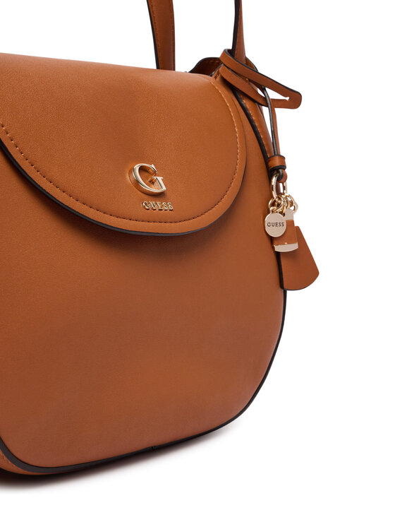 Guess Guess Τσάντα HWBG97 39190 Ανοιχτό καφέ
