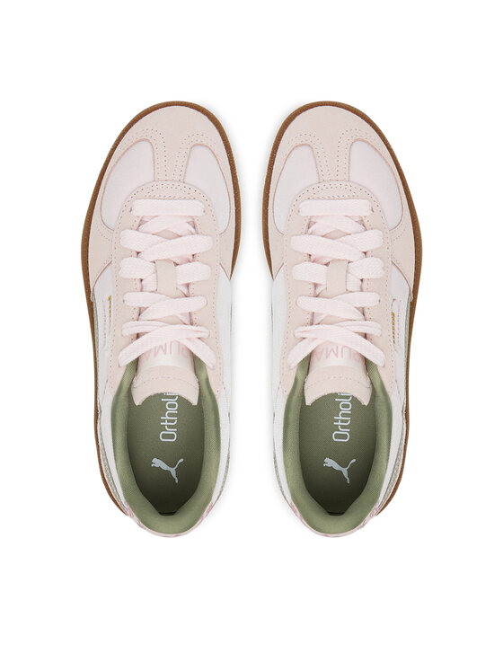 Puma Puma Laisvalaikio batai Palermo Bowtique Jr 402756 01 Rožinė