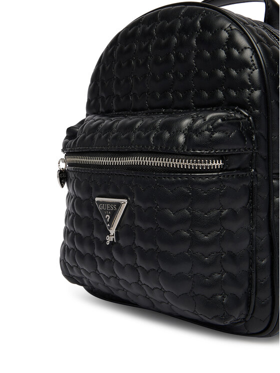 Guess Guess Рюкзак J6GZ00 WHEG0 Чорний