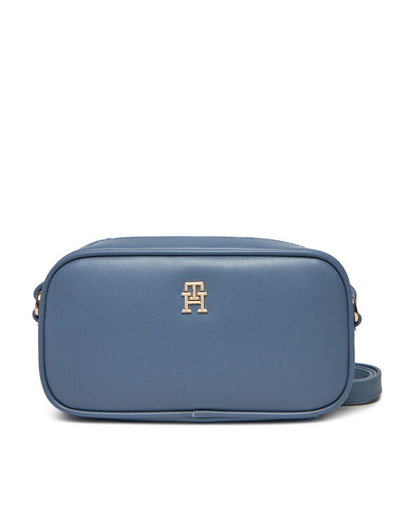 Tommy Hilfiger Tommy Hilfiger Дамска чанта AW0AW16468 Син