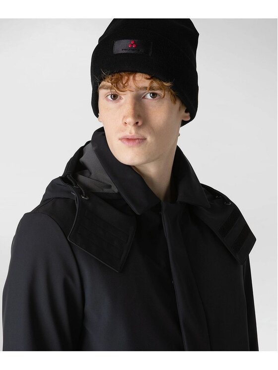 Peuterey Peuterey Cappotto PEUTEREY Giubbino Uomo PEU3310 01191511 NR Nero Nero Standard Fit