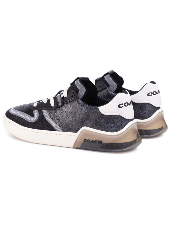 Coach Coach Sneakers Ctysl Sig Crt G5015 10011275 Schwarz