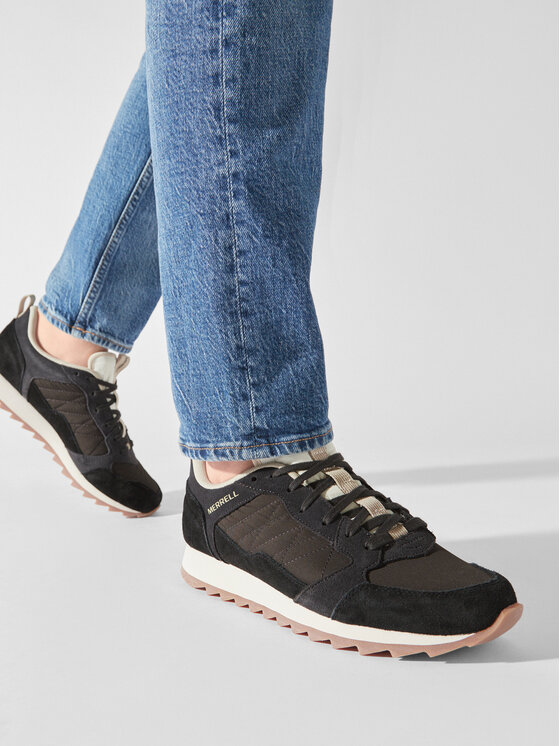 Merrell Merrell Sneakers Alpine Sneaker J004311 Blu scuro