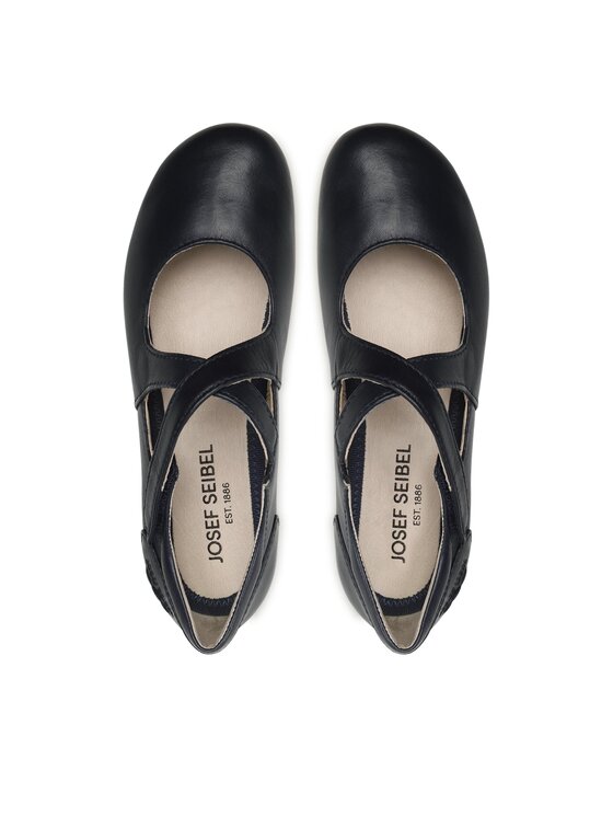 Josef Seibel Josef Seibel Туфлі Fiona 72 87272 971 530 Cиній