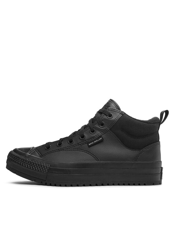 Converse Converse Schnürschuhe Chuck Taylor All Star Malden Street Boot A04478C Schwarz