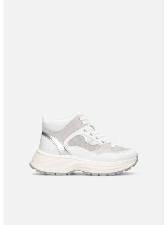 Liu Jo Liu Jo Sneakers BF5037PX74201111 Bianco