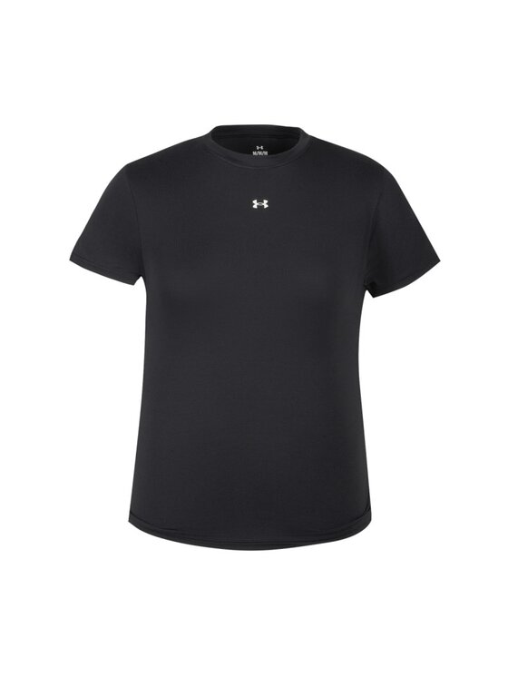 Under Armour Under Armour Koszulka techniczna 6013774 Czarny Slim Fit