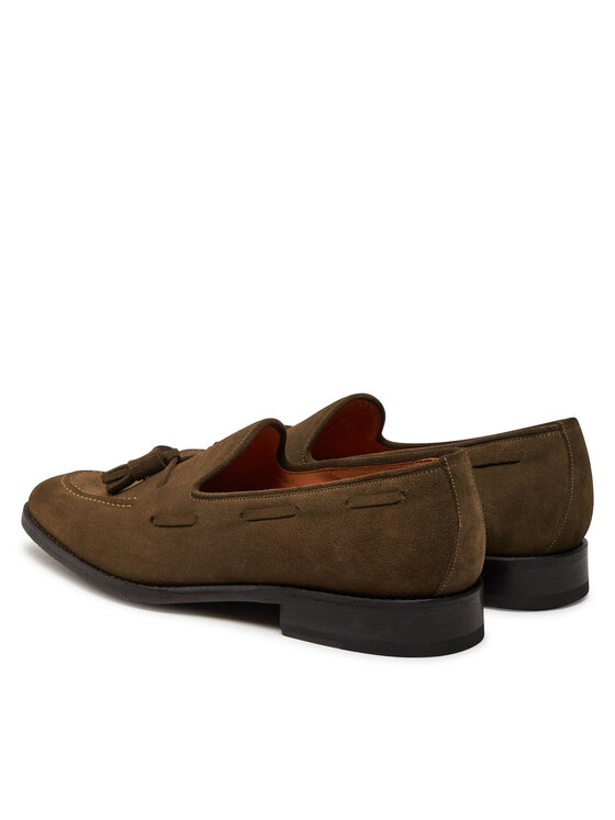 Lord Premium Lord Premium Loafers Tassel 5701 Cachi