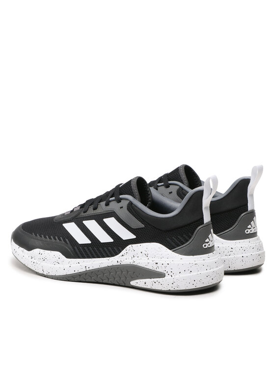 adidas adidas Batai į sporto salę Trainer V Shoes H06206 Juoda
