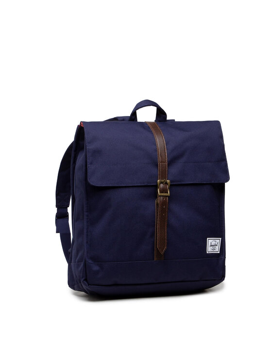Herschel Herschel Σακίδιο City Mid-Volume 10486-05432 Σκούρο μπλε