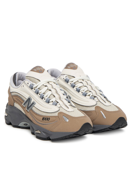 New Balance New Balance Sneakersy M1000C W Brązowy