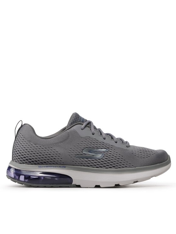 Skechers Skechers Sneakersy Enterprise 216241/GYBL Szary