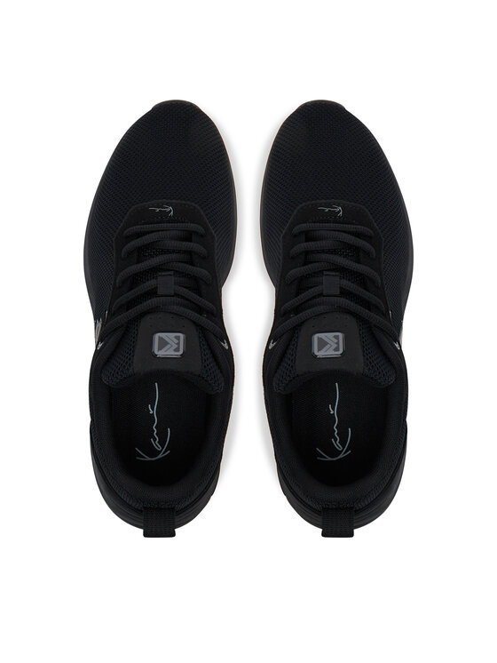 Karl Kani Karl Kani Sneakersy Sung Runner PD00003082 Czarny