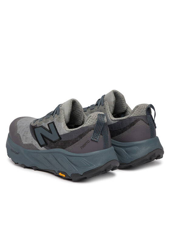 New Balance New Balance Běžecké boty Fresh Foam X Hierro v9 MHIER287 Šedá
