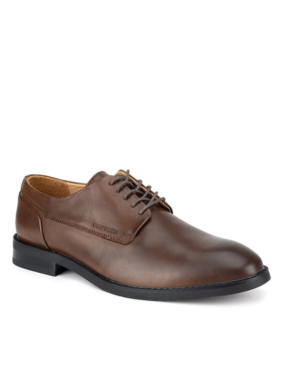 Gino Rossi Gino Rossi Halbschuhe DANTE-05 124 AM Braun