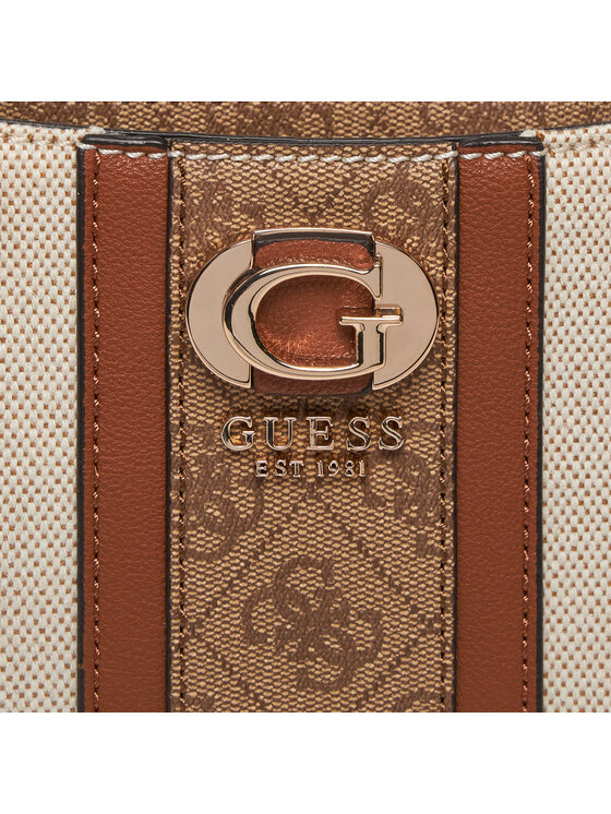 Guess Guess Torbica Kerima (Ag) HWAG93 37060 Écru
