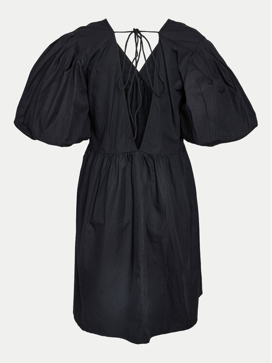 Noisy May Noisy May Sommerkleid Chiara 27030317 Schwarz Loose Fit