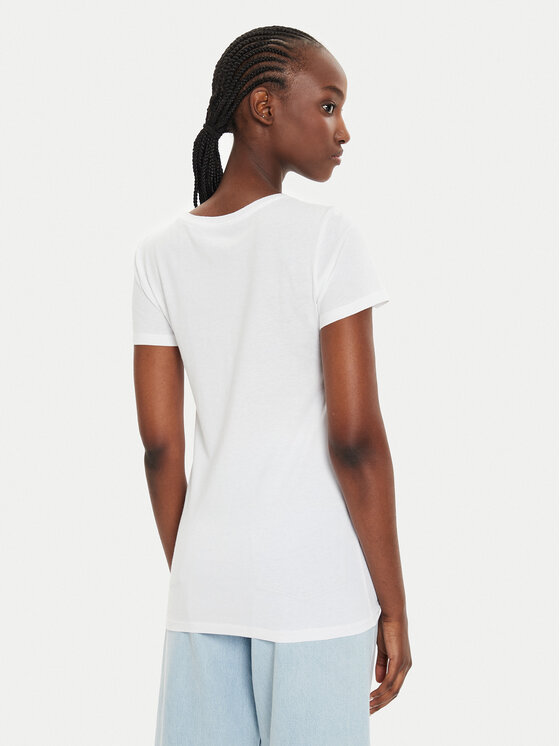 Gap Gap 2er-Set T-Shirts 548151-01 Bunt Regular Fit