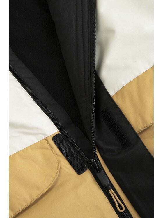 Lemon Explore Lemon Explore Kurtka zimowa ZL3152104OJB-018 Brązowy Regular Fit