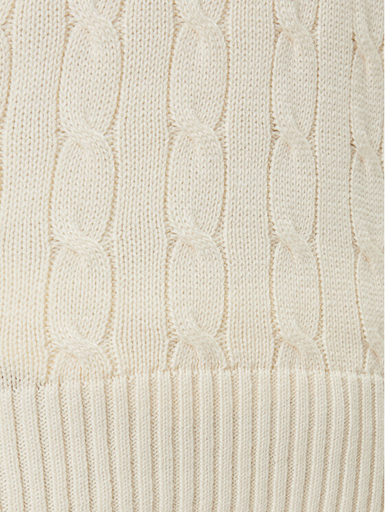 Polo Ralph Lauren Polo Ralph Lauren Pullover 710979113003 Écru Regular Fit
