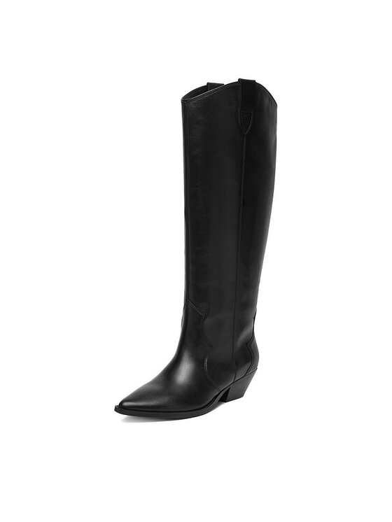 Badura Badura Stiefel EO-V365-206-1 Schwarz