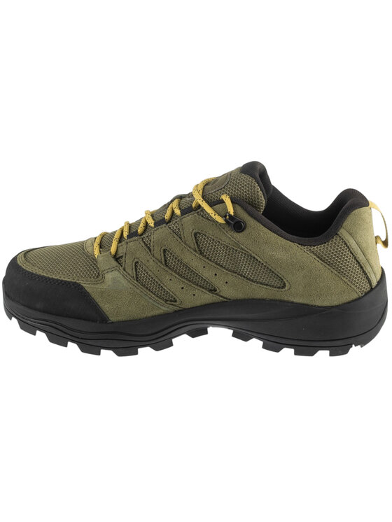 Columbia Columbia Scarpe da trekking Redmond IV Low WP Verde