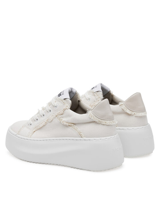 Vic Matié Vic Matié Сникърси 1G3052D W62BQDBM22 Бежов