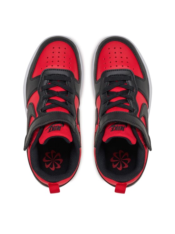 Nike Nike Superge Court Borough Low Recraft (PS) DV5457 600 Rdeča
