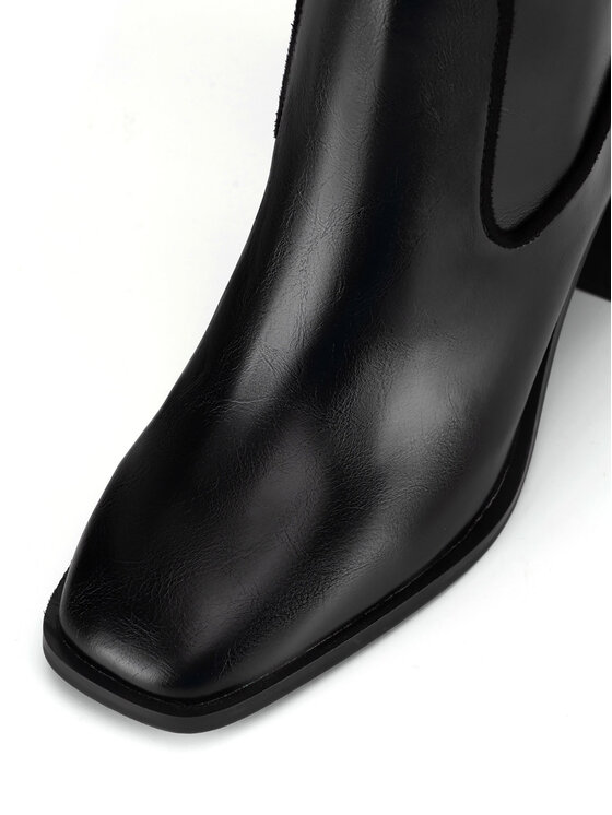 MEXX MEXX Боти MI001714643W Черен