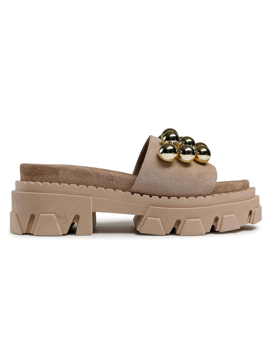 Ciabatte B7227 Beige