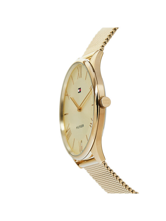 Tommy Hilfiger Tommy Hilfiger Uhr Becker 1710515 Goldfarben