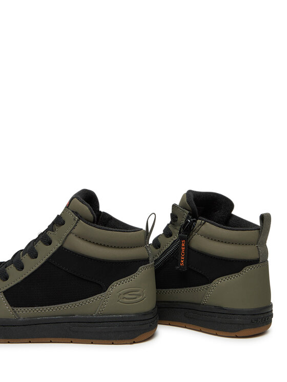 Skechers Skechers Tenisice Smooth Street 405618L Kaki