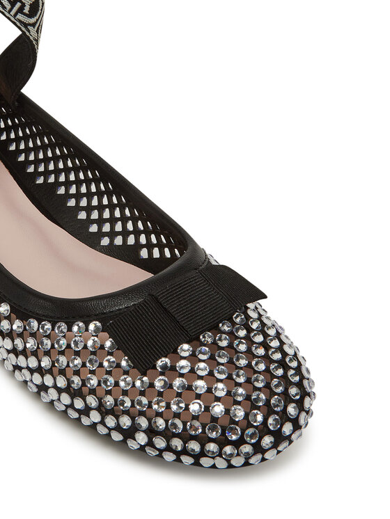 Coccinelle Coccinelle Ballerine E4 S17 19 02 01 Nero