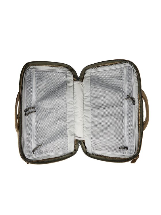 Fjällräven Fjällräven Torba weekendowa 335697 Zielony