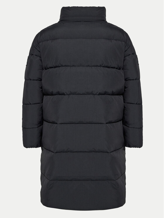 Calvin Klein Jeans Calvin Klein Jeans Зимно яке Essentials J30J326109 Черен Regular Fit