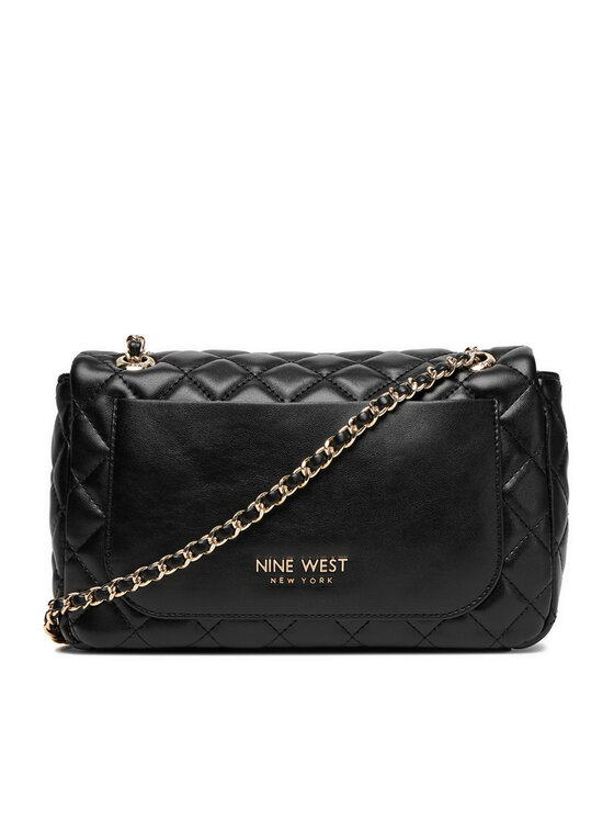 Nine West Nine West Torebka CEO-IDAHO-LDA8004 Czarny